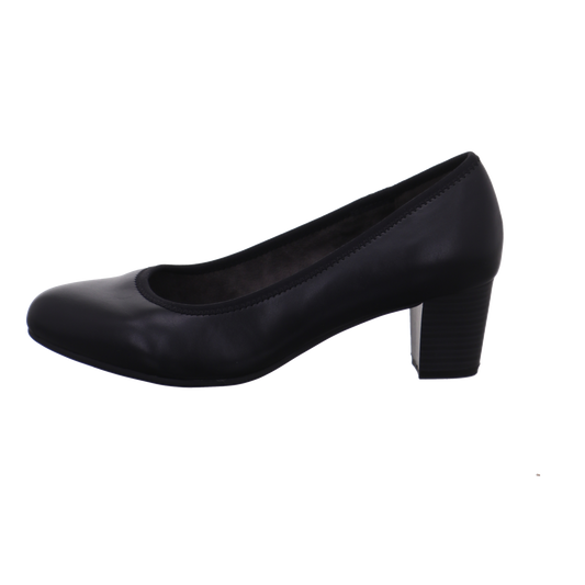 Jana Softline Pumps schwarz Bild1