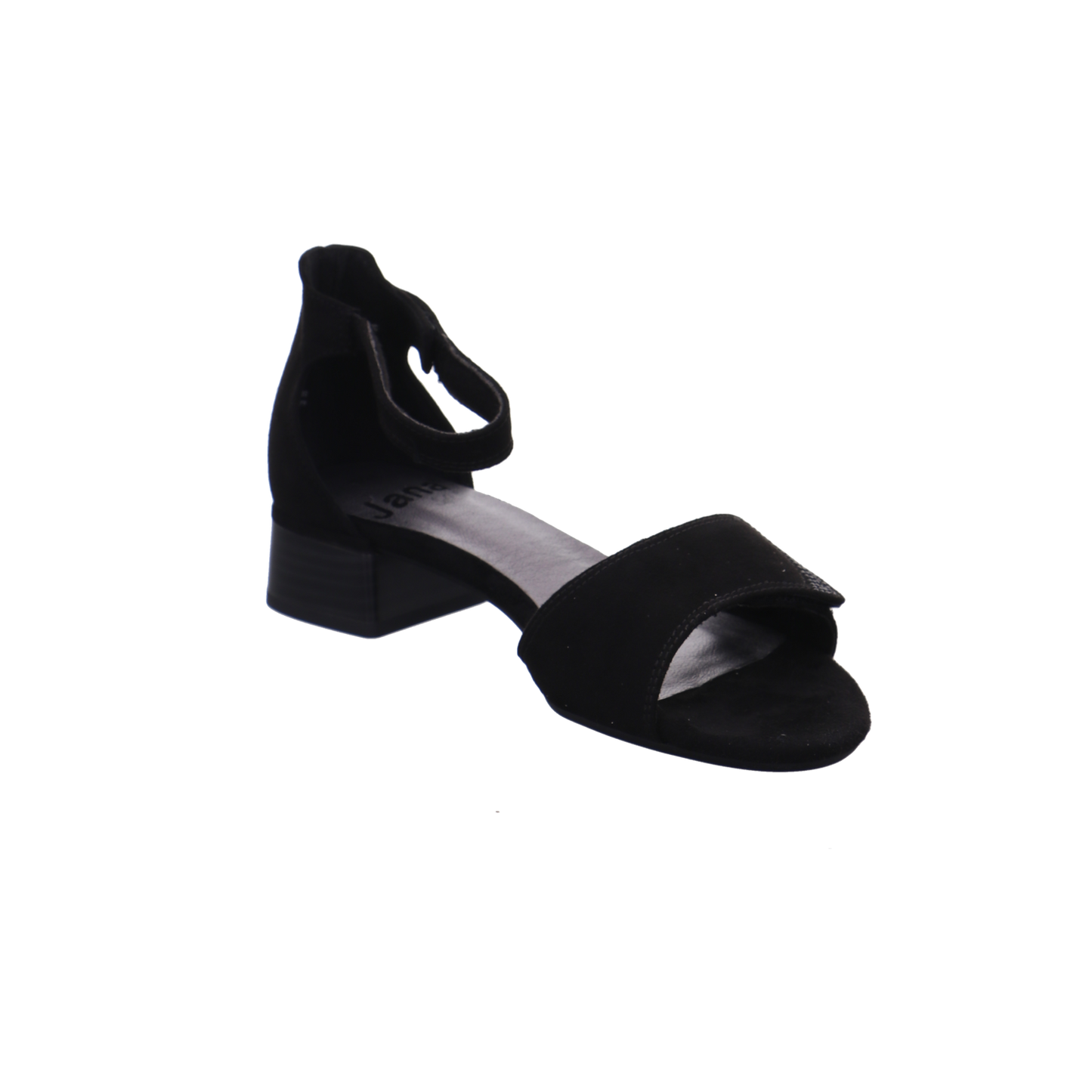 Jana Softline Sandalen schwarz Bild7