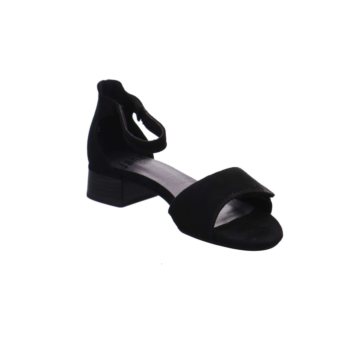 Jana Softline Sandalen schwarz Bild7