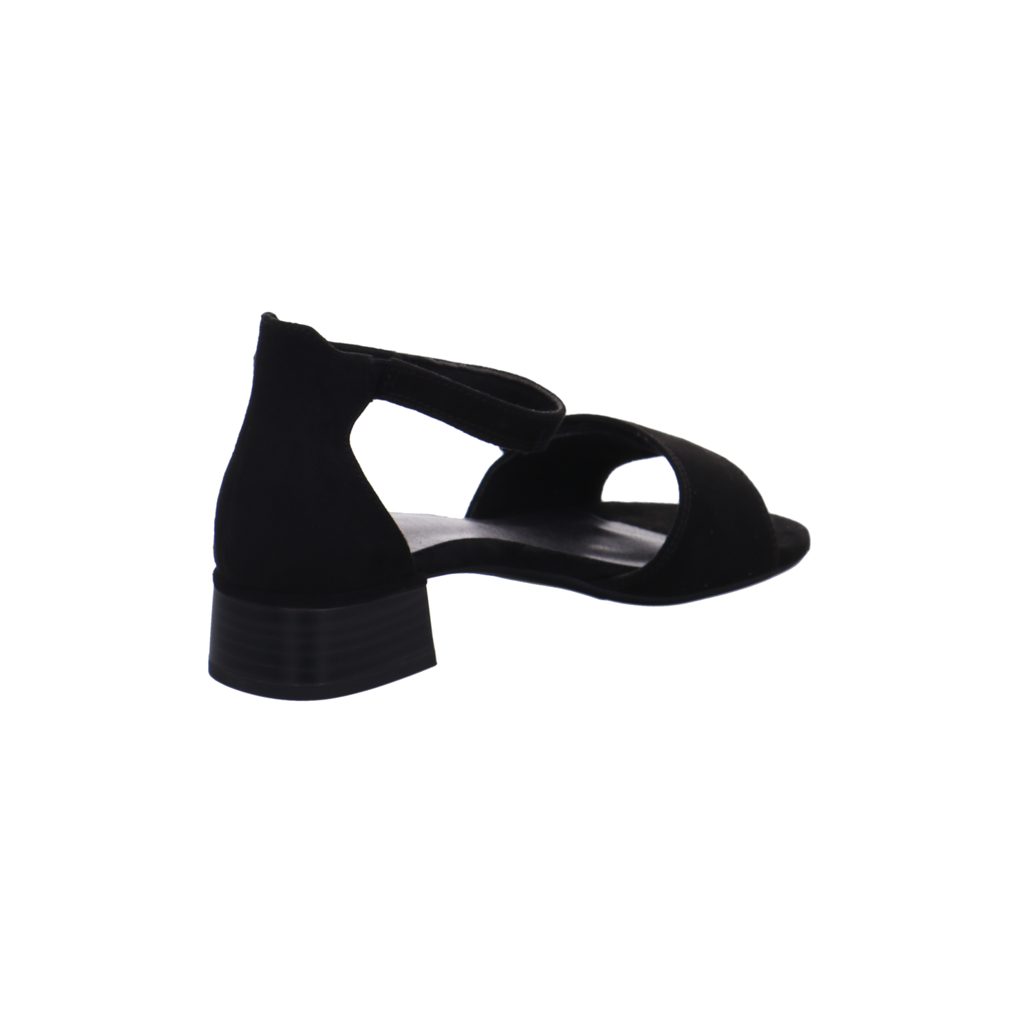 Jana Softline Sandalen schwarz Bild5