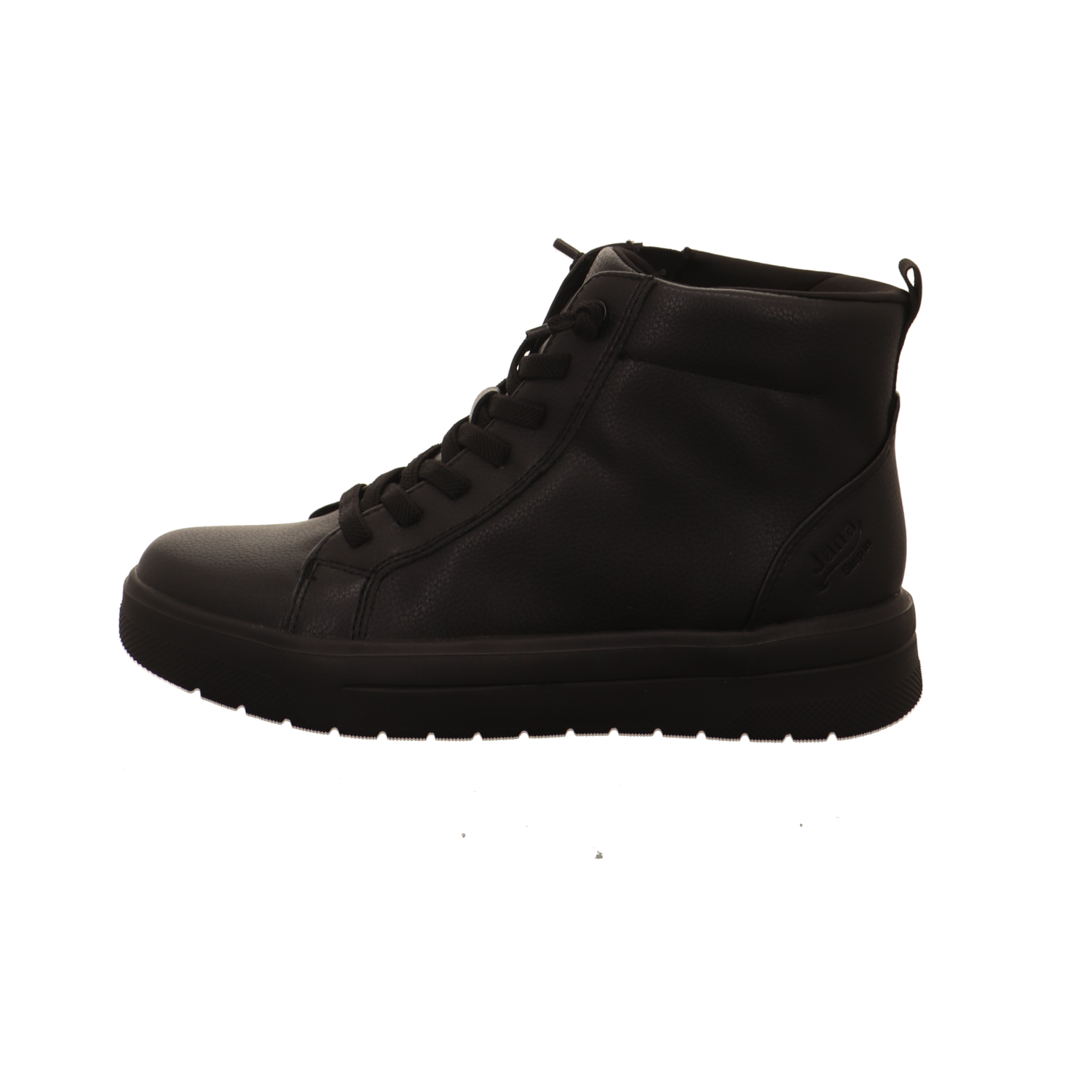 Jana Softline Step in schwarz Bild1