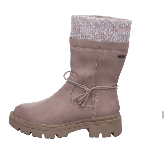 Jana Softline Stiefel grau Bild1