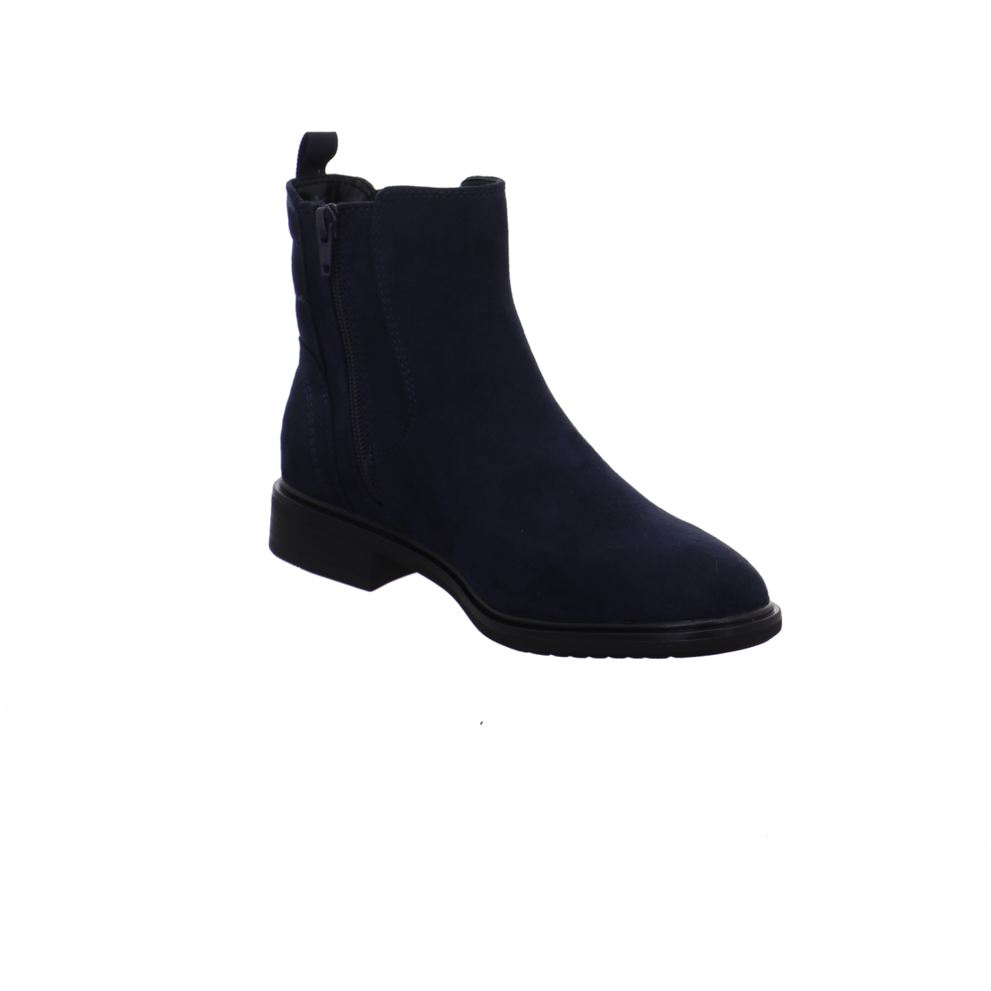 Jana Softline Stiefeletten blau Bild7