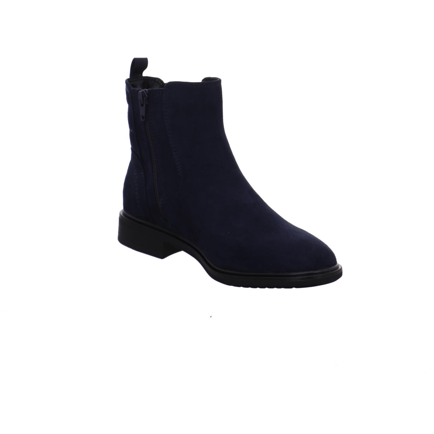 Jana Softline Stiefeletten blau Bild7