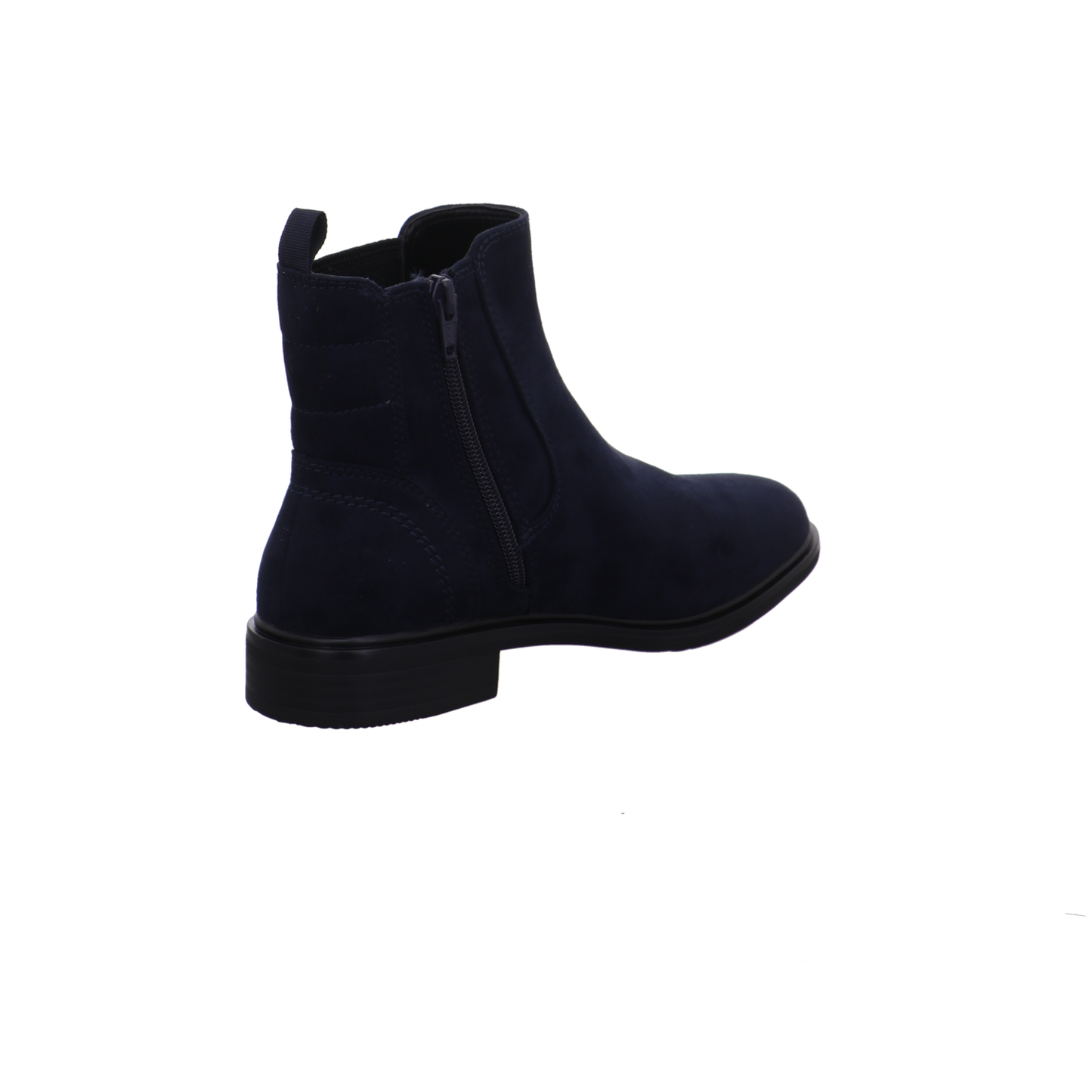 Jana Softline Stiefeletten blau Bild5