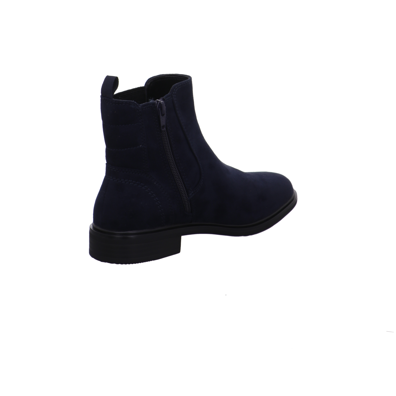 Jana Softline Stiefeletten blau Bild5