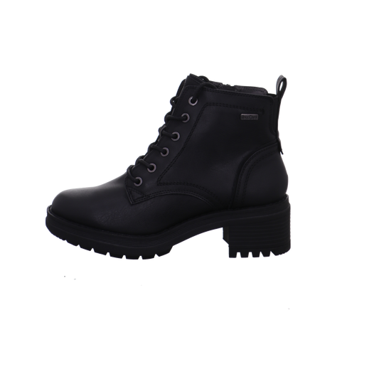 Jana Softline Stiefeletten schwarz Bild1