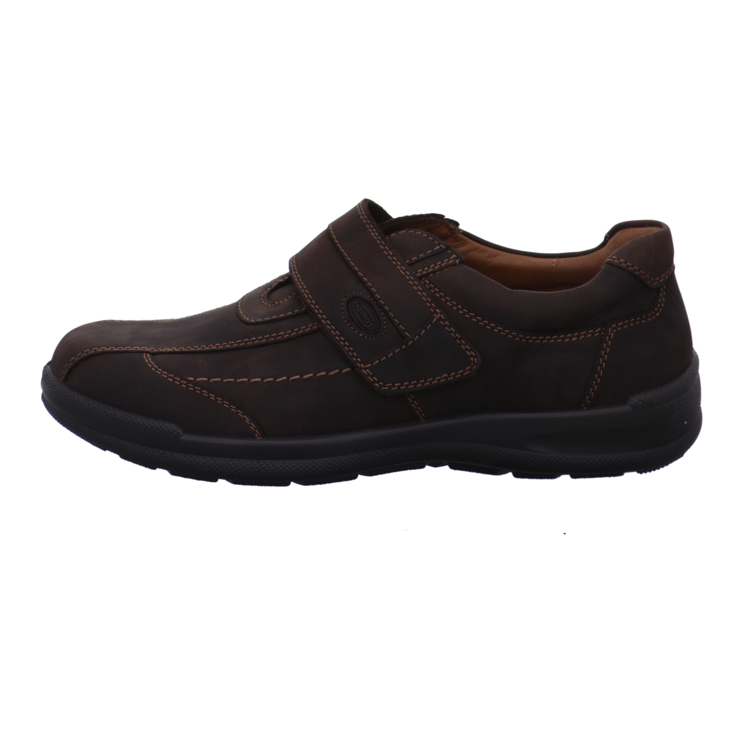 Jomos Halbschuhe dunkel-braun Bild1