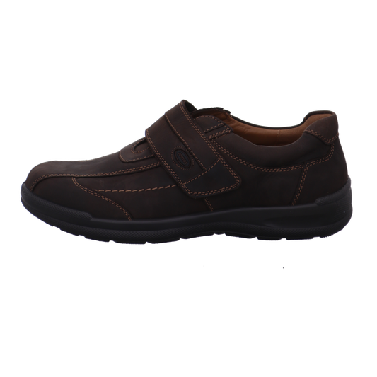 Jomos Halbschuhe dunkel-braun Bild1