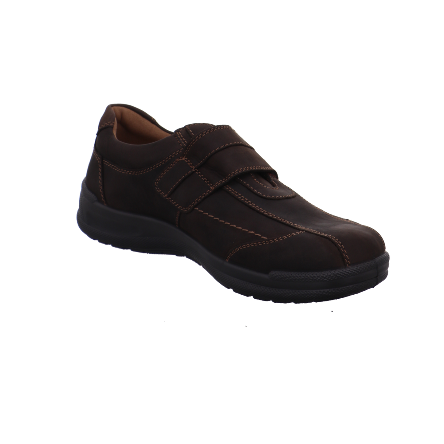 Jomos Halbschuhe dunkel-braun Bild7