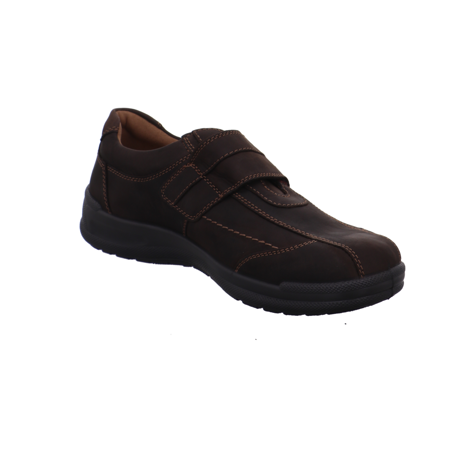 Jomos Halbschuhe dunkel-braun Bild7