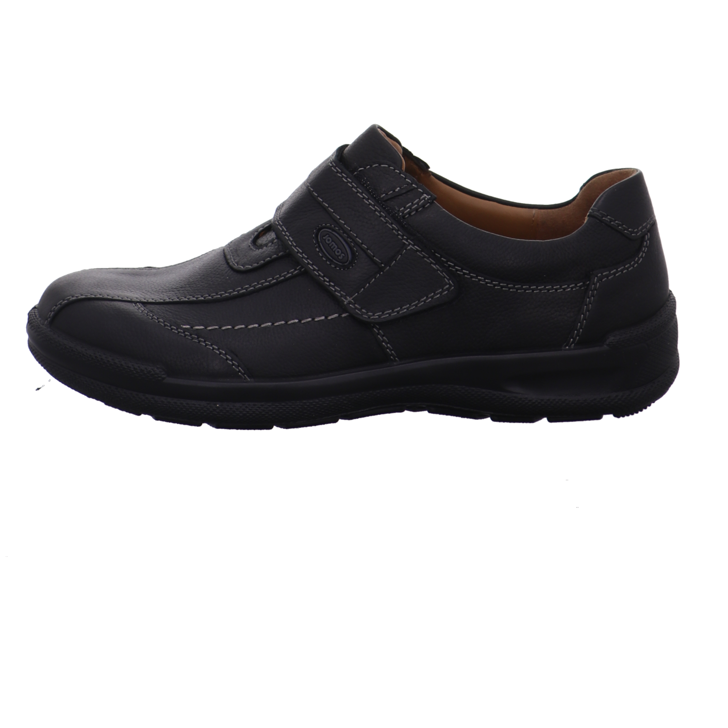 Jomos Halbschuhe schwarz Bild1