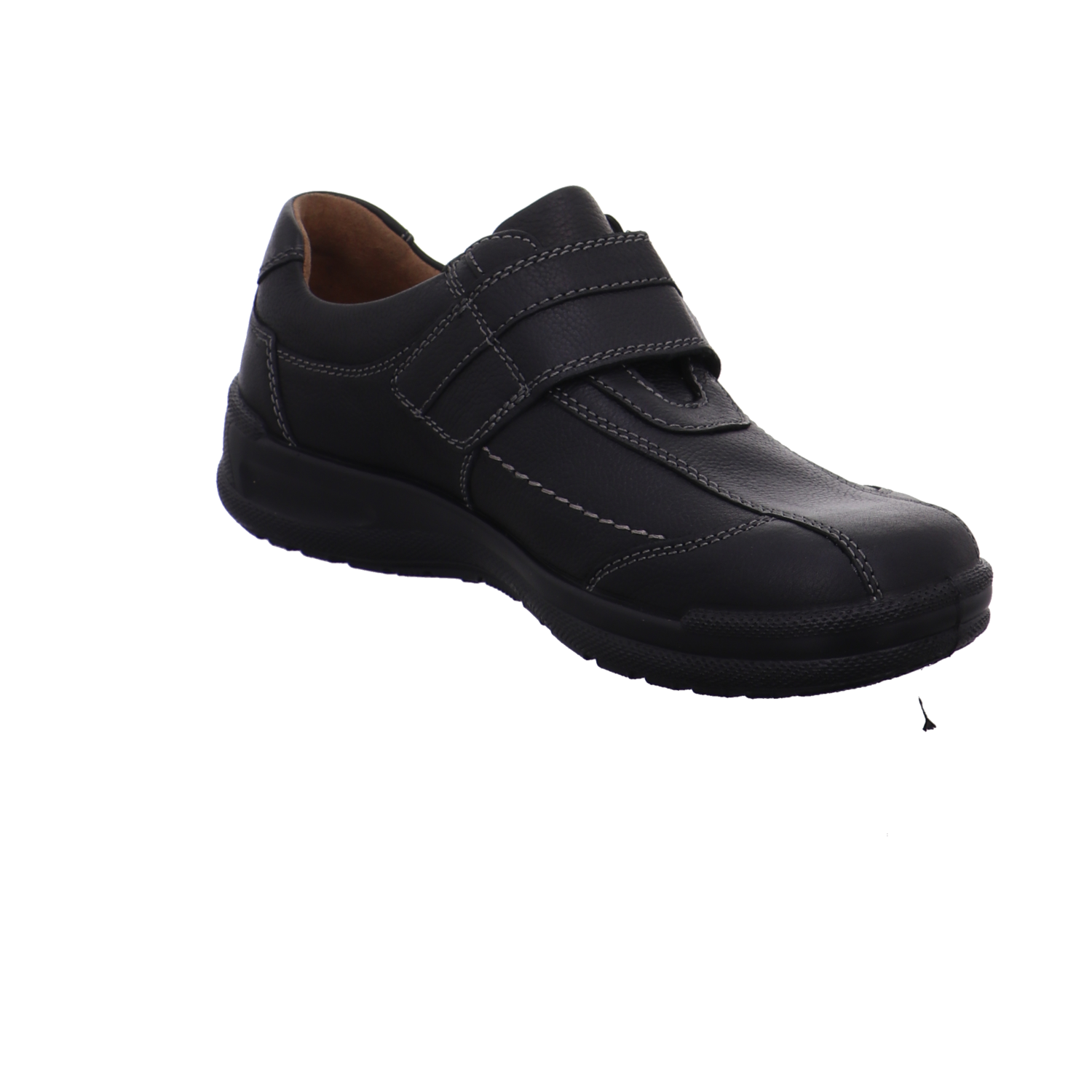 Jomos Halbschuhe schwarz Bild7