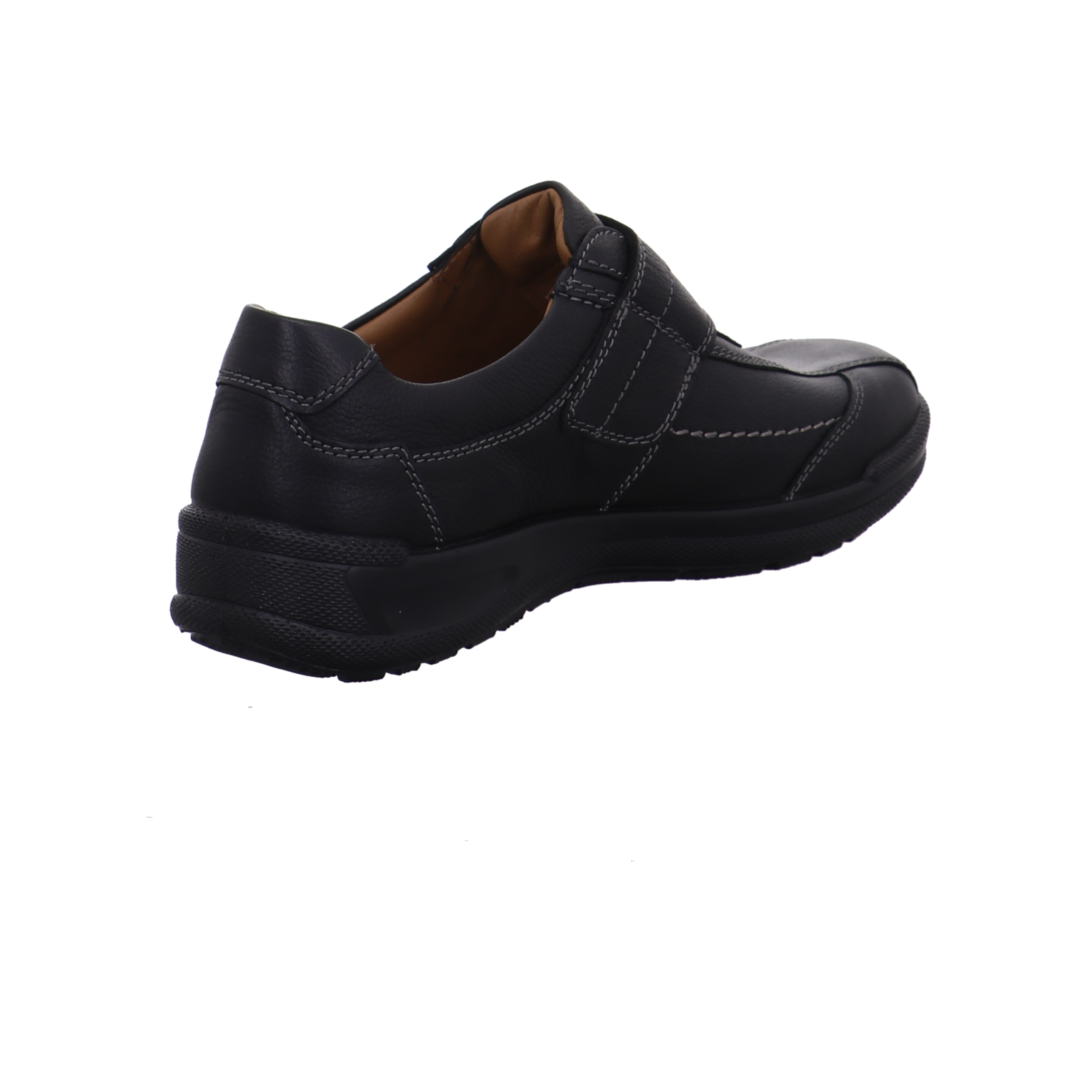 Jomos Halbschuhe schwarz Bild5