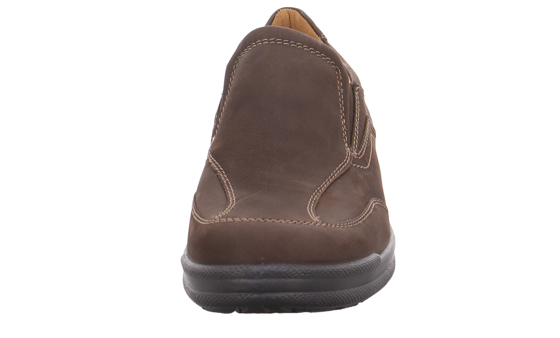 Jomos Wilhelm Mohr KG Halbschuhe dunkel-braun Bild16
