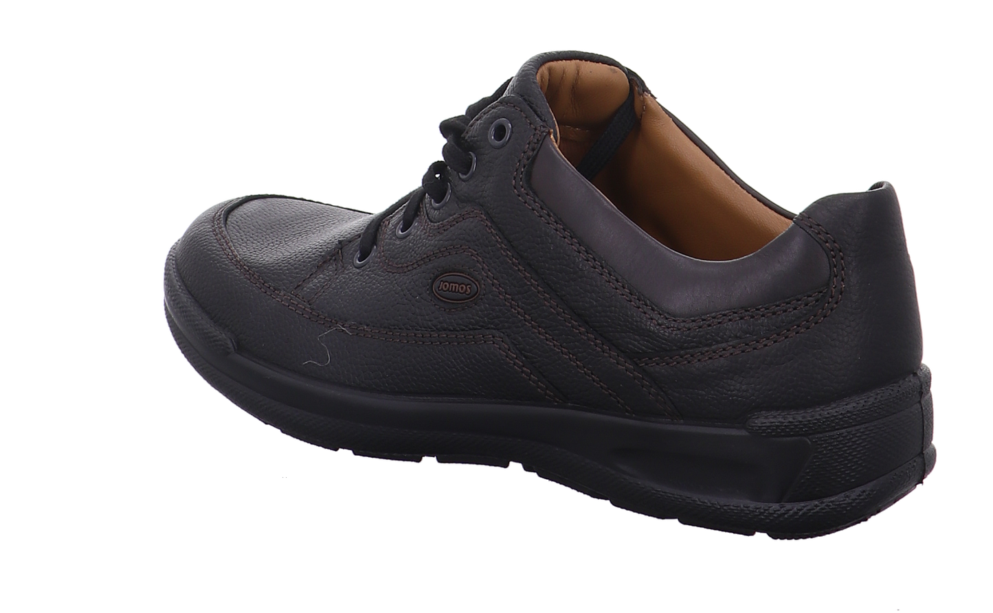 Jomos Wilhelm Mohr KG Schnürschuhe schwarz Bild3