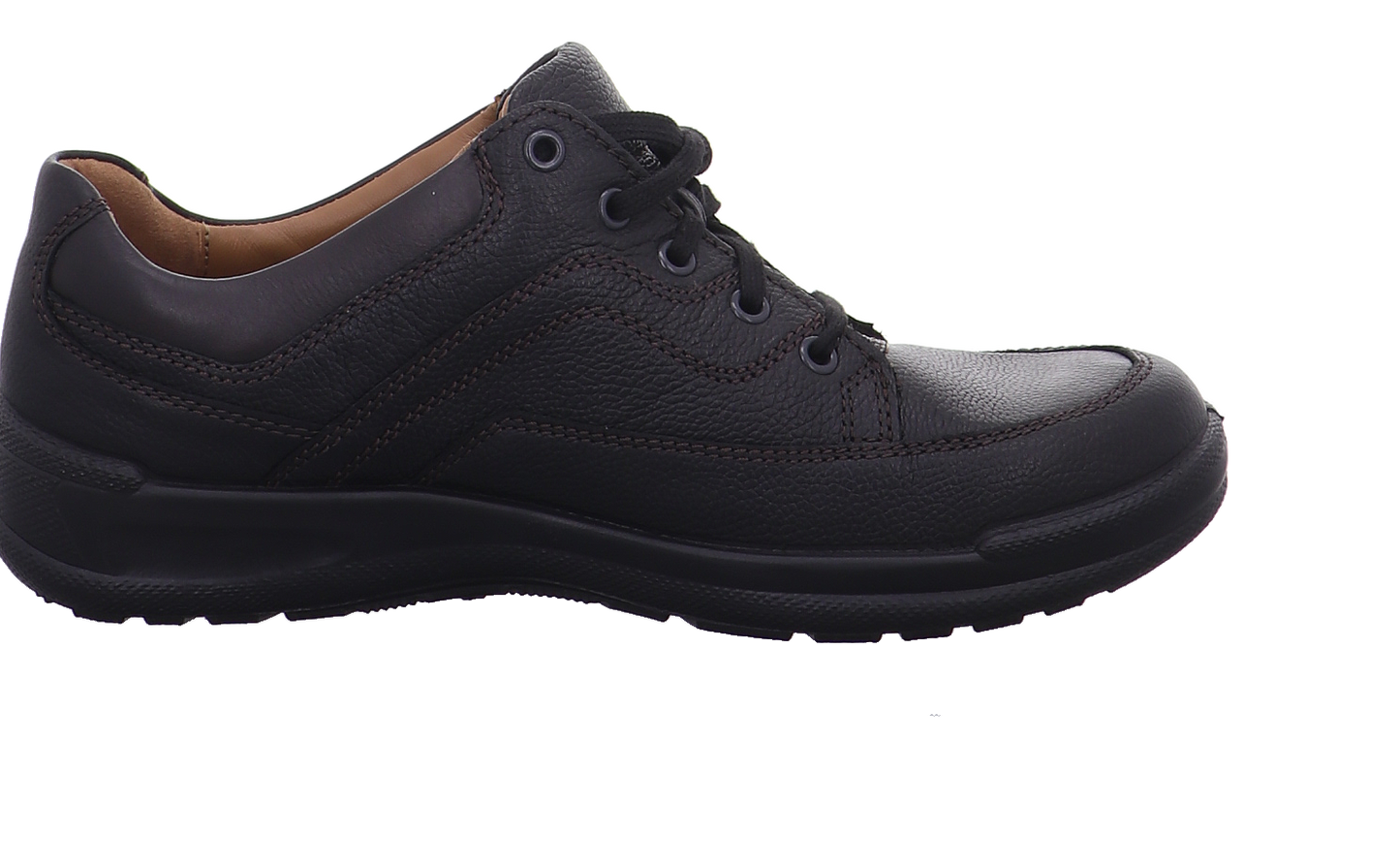 Jomos Wilhelm Mohr KG Schnürschuhe schwarz Bild11