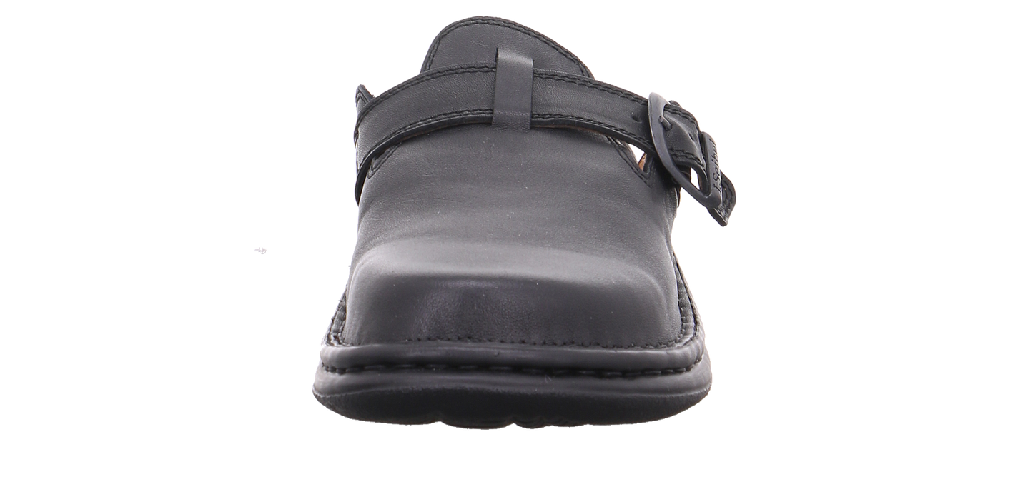 Josef Seibel Clog schwarz Bild16