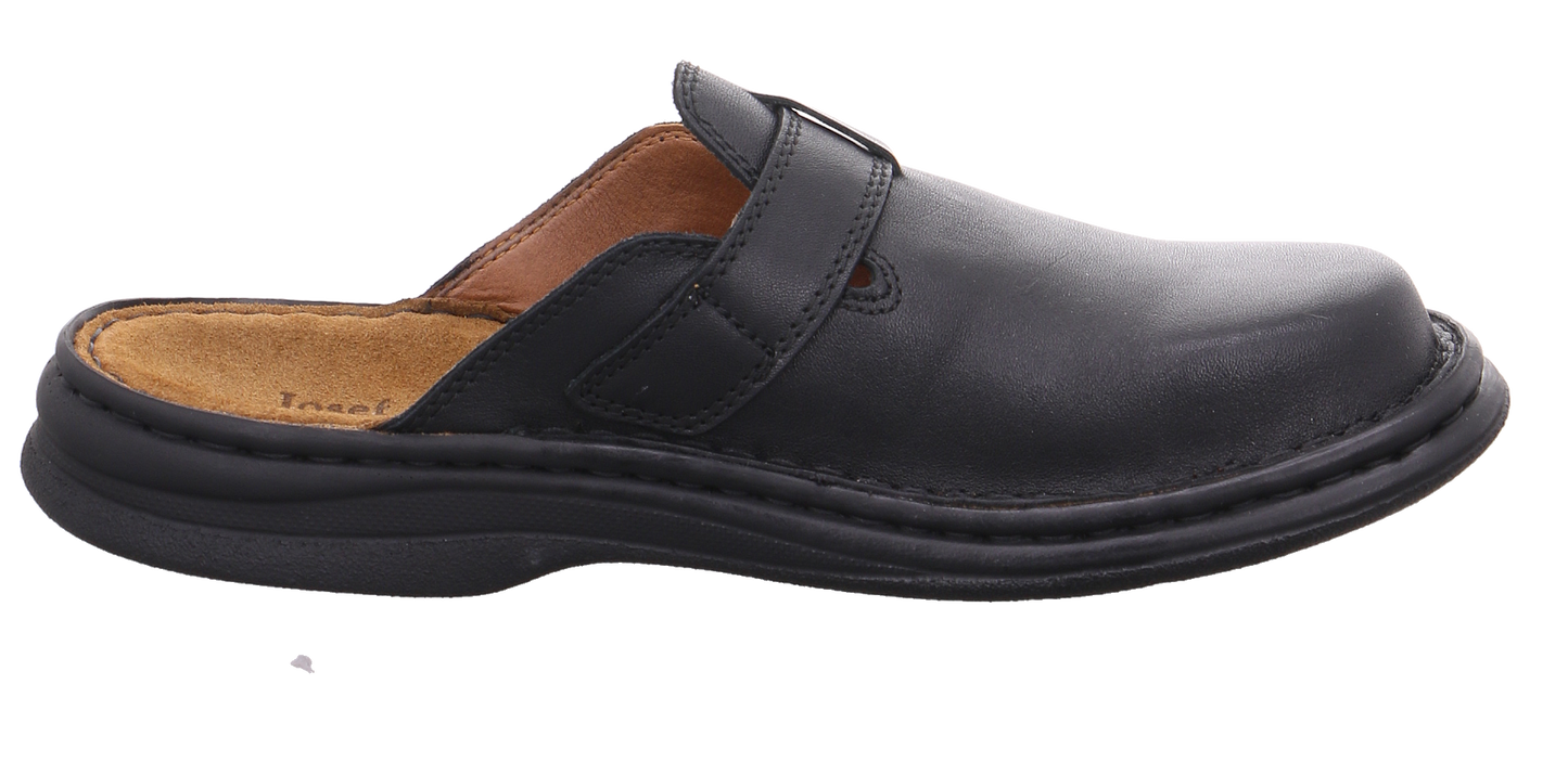Josef Seibel Clog schwarz Bild11