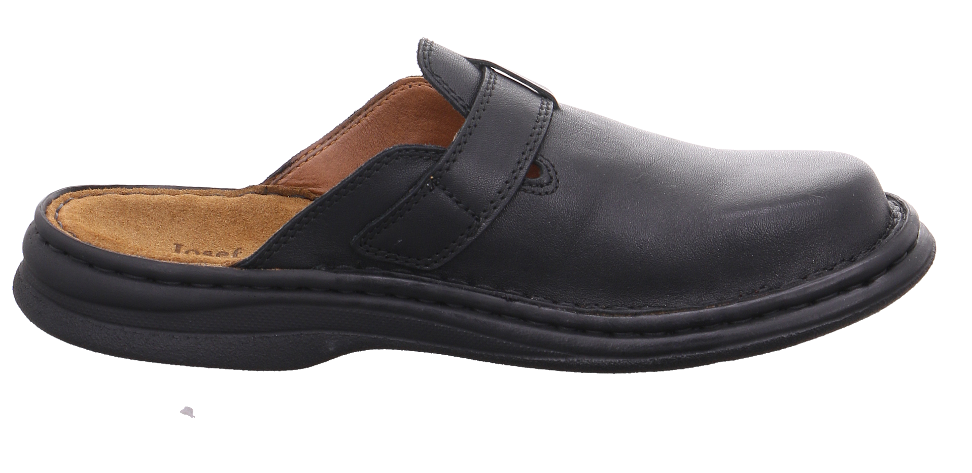 Josef Seibel Clog schwarz Bild11