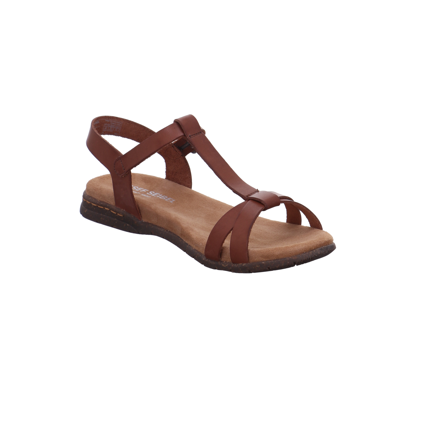 Josef Seibel Fabricia 01 cognac Bild7
