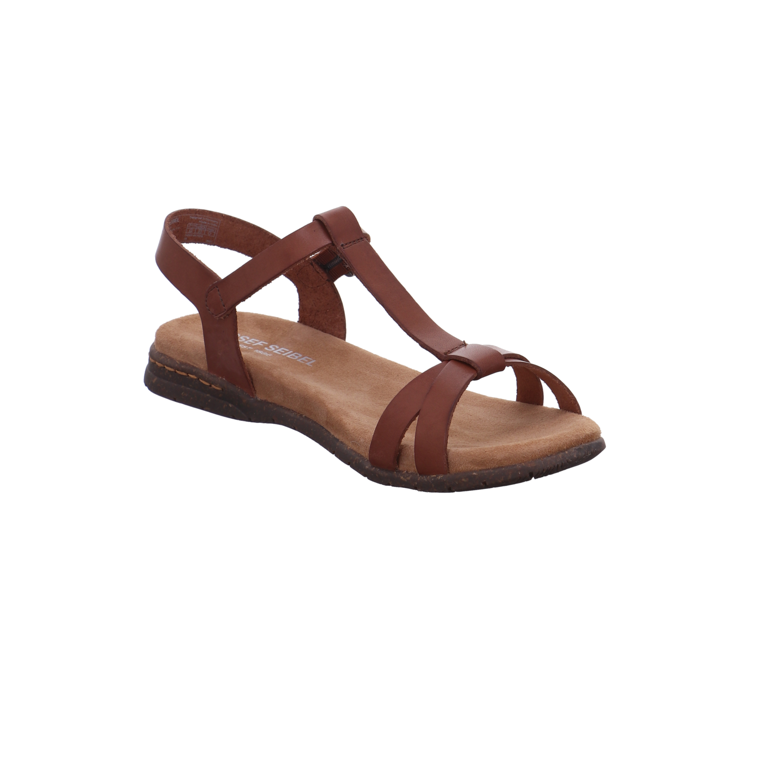 Josef Seibel Fabricia 01 cognac Bild7