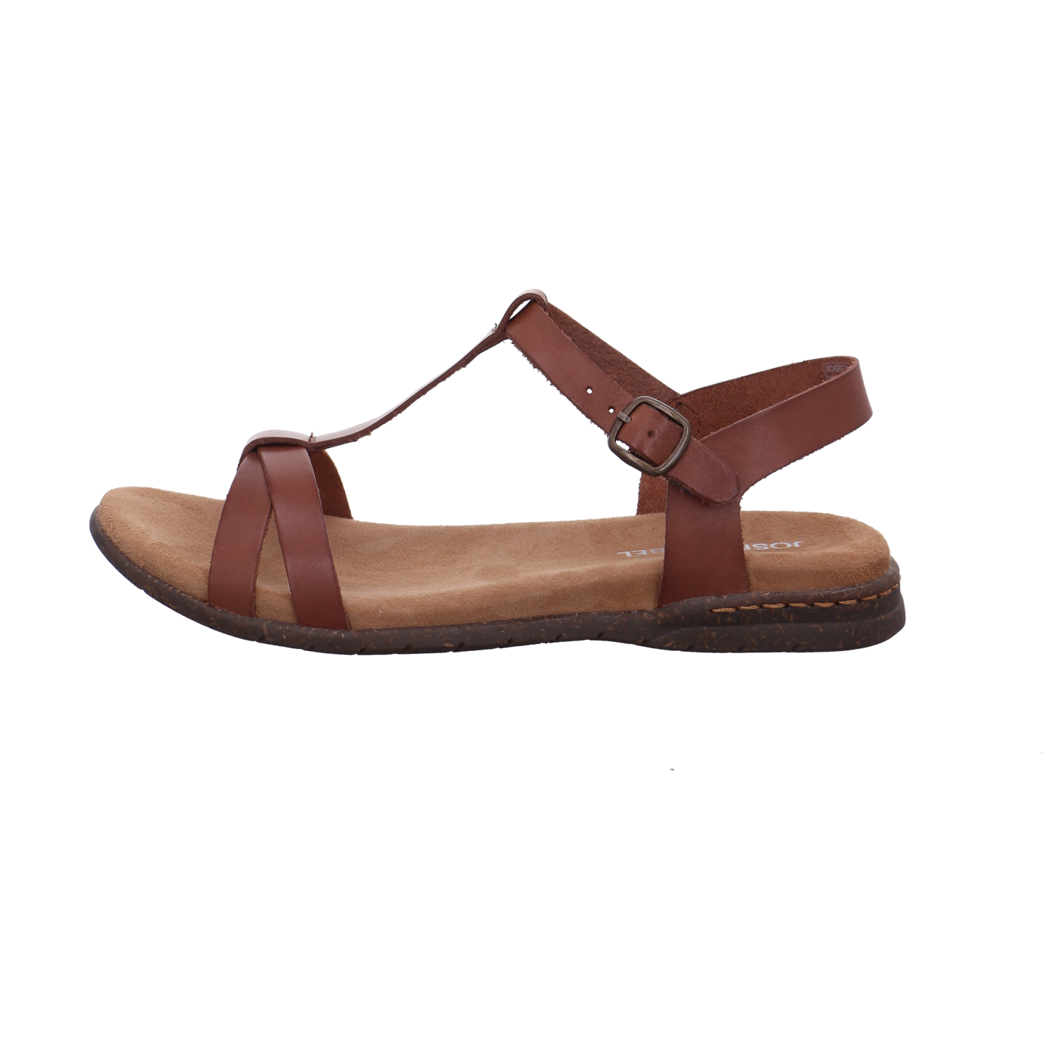 Josef Seibel Fabricia 01 cognac Bild1