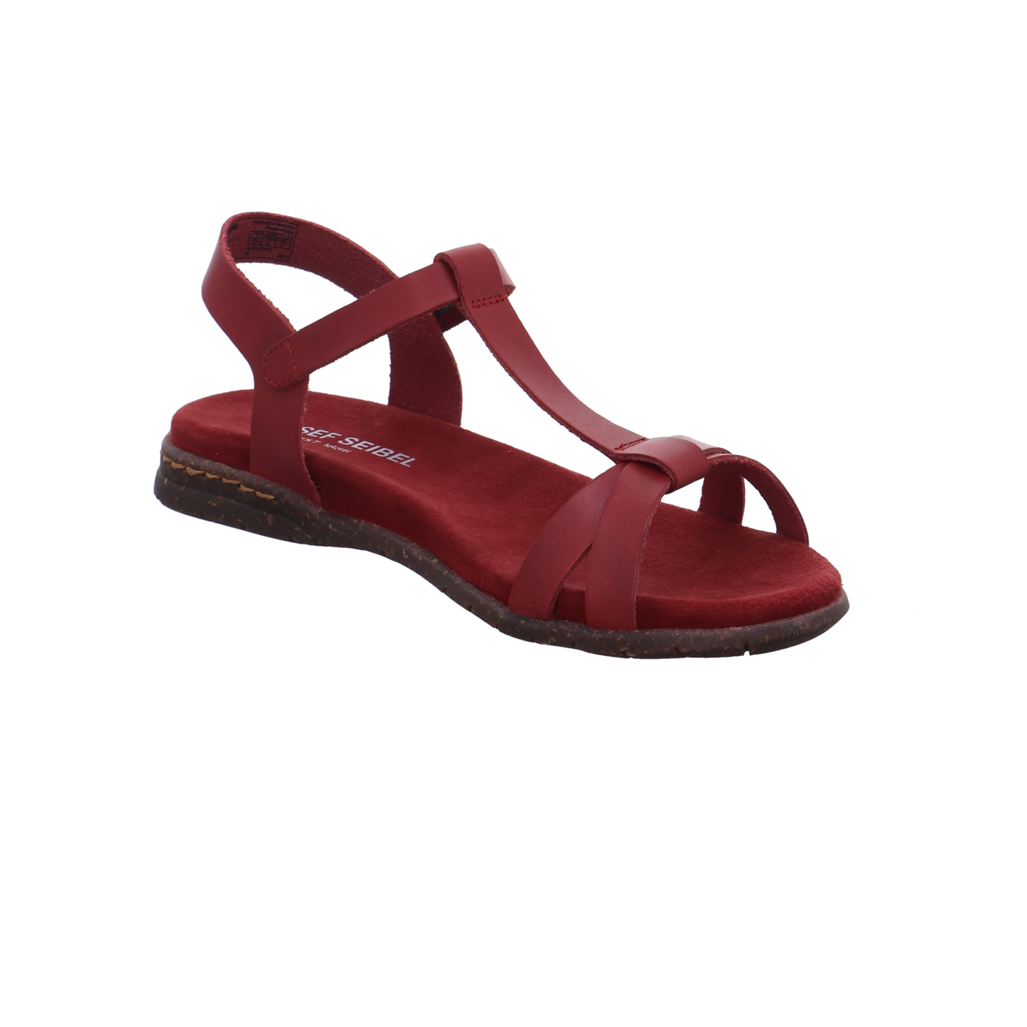 Josef Seibel Fabricia 01 rot Bild7