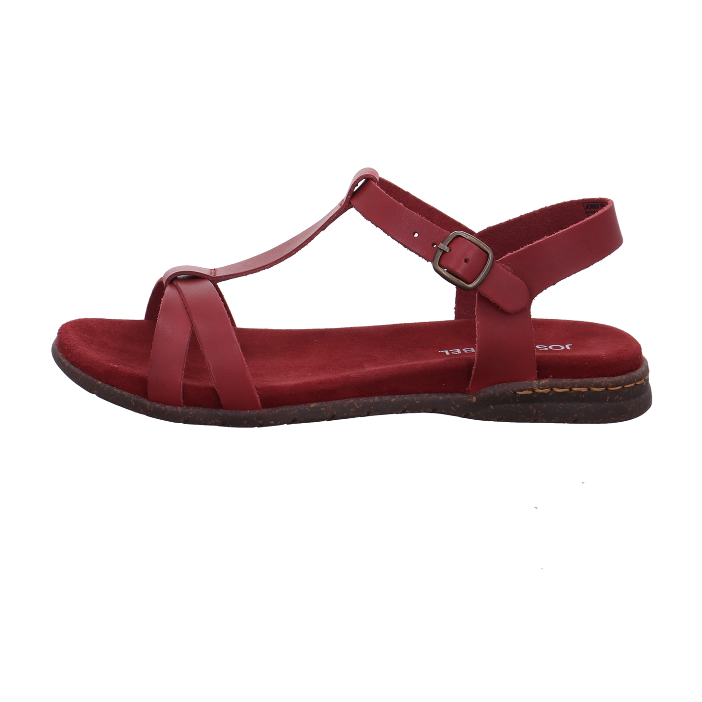Josef Seibel Fabricia 01 rot Bild1