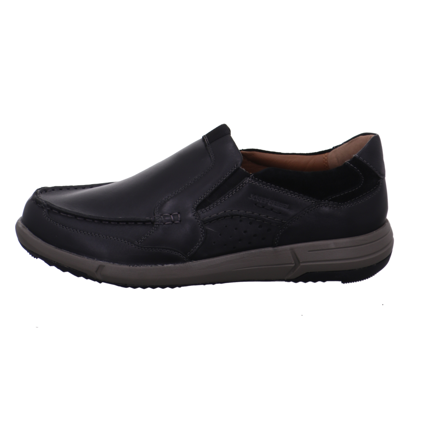 Josef Seibel Halbschuhe schwarz Bild1