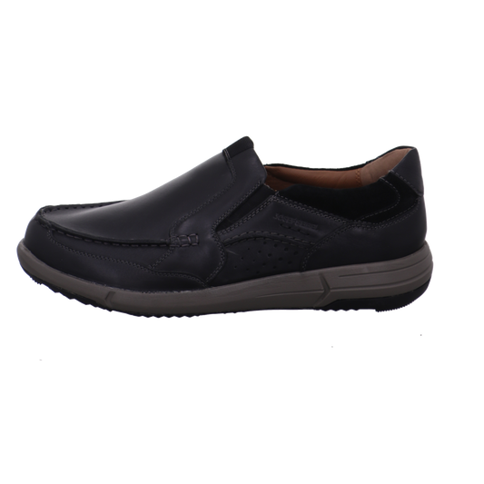 Josef Seibel Halbschuhe schwarz Bild1