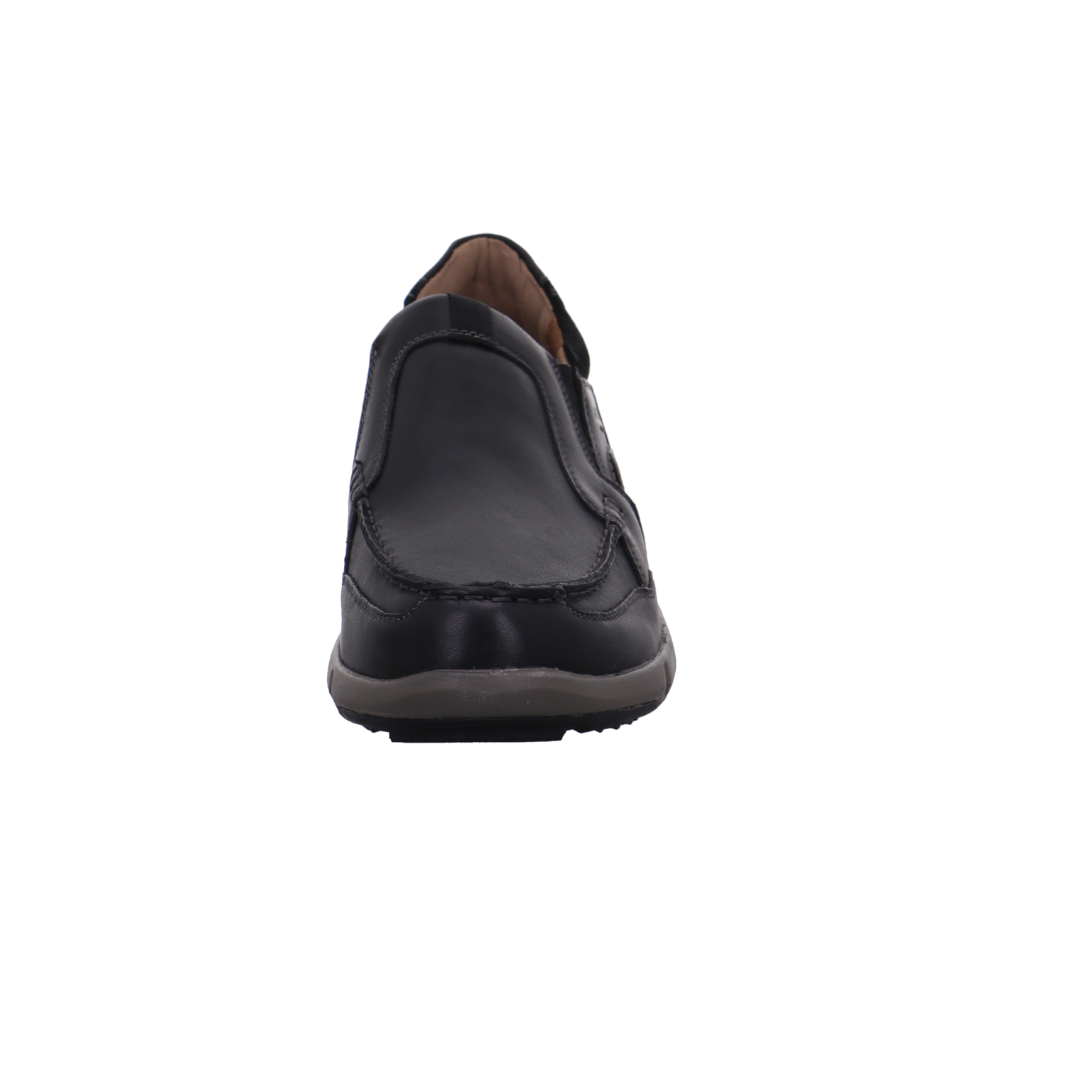 Josef Seibel Halbschuhe schwarz Bild3