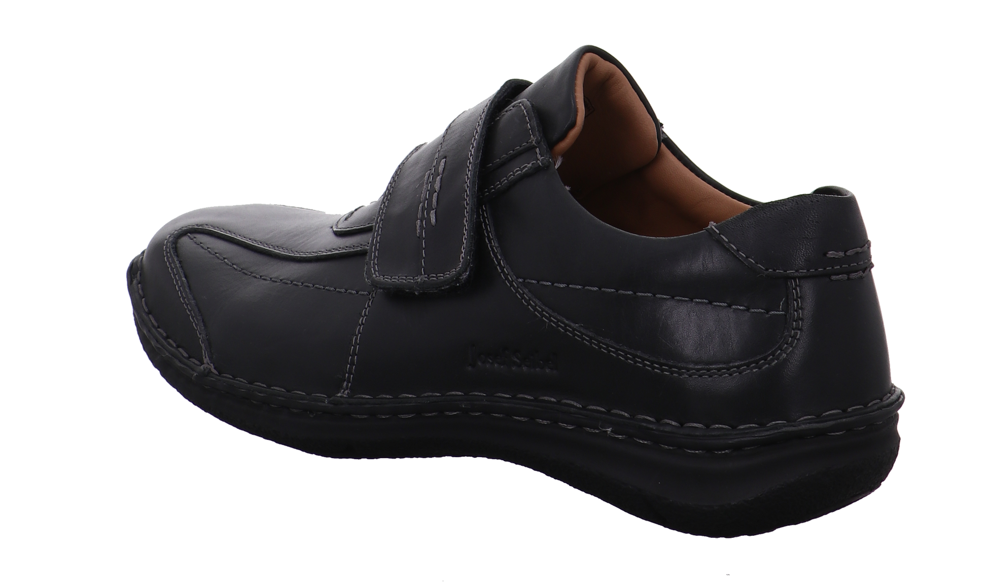 Josef Seibel Halbschuhe schwarz Bild3