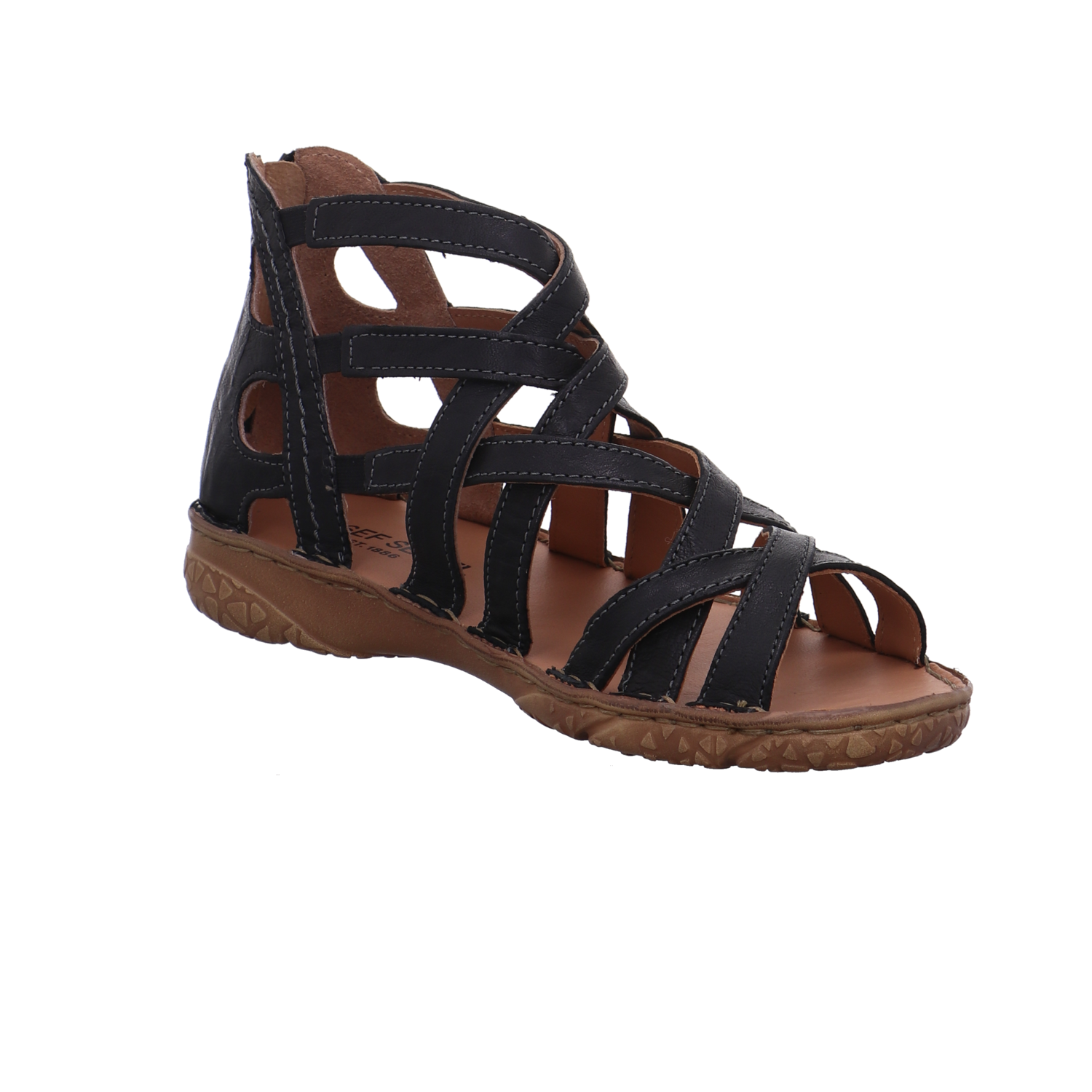 Josef Seibel Ivy 06 schwarz Bild7