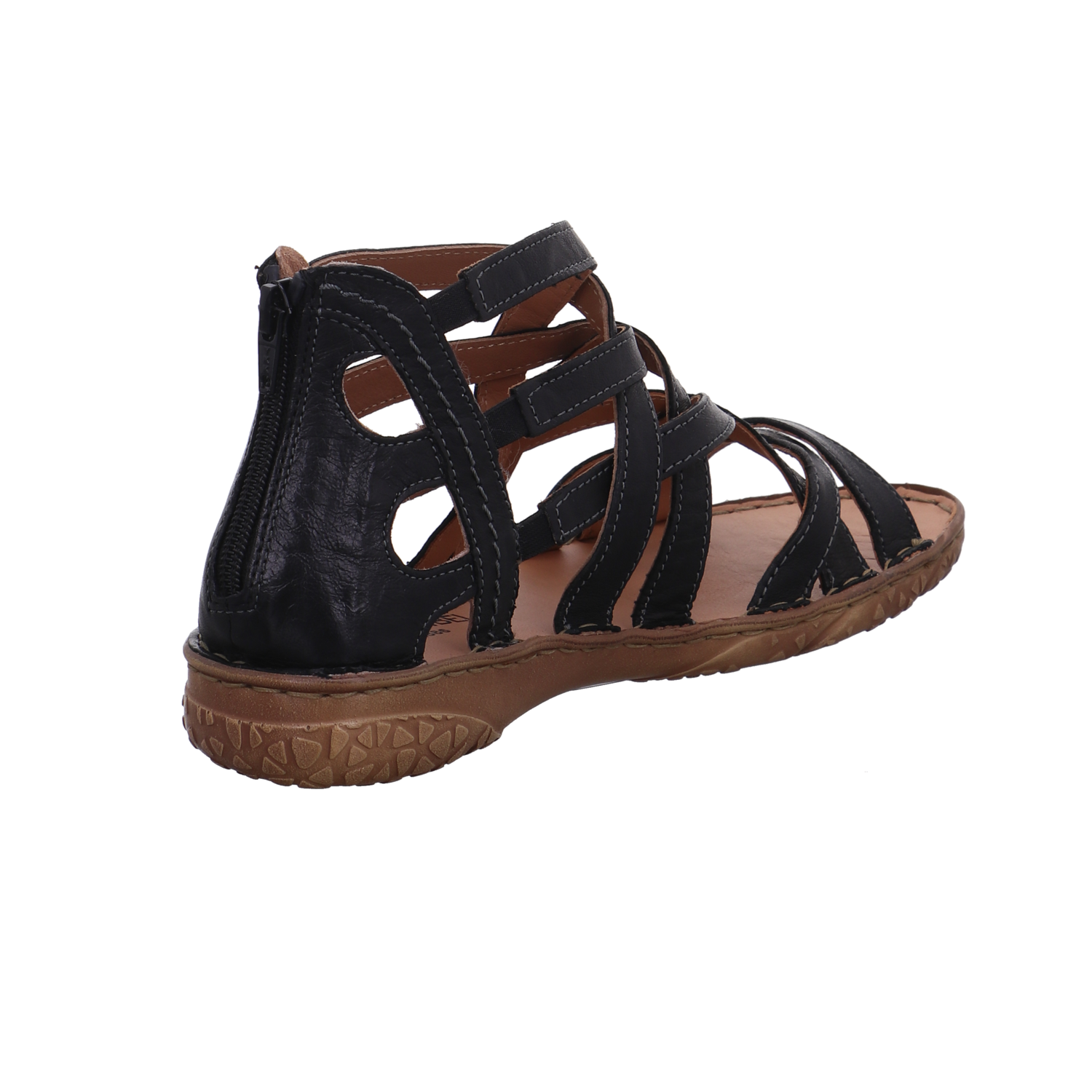 Josef Seibel Ivy 06 schwarz Bild5