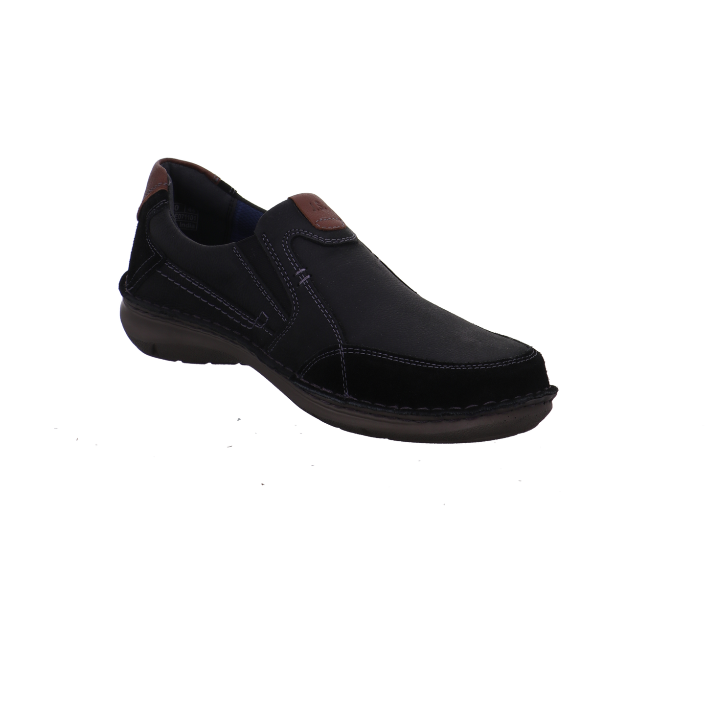 Josef Seibel New Anvers 01 schwarz kombi Bild7