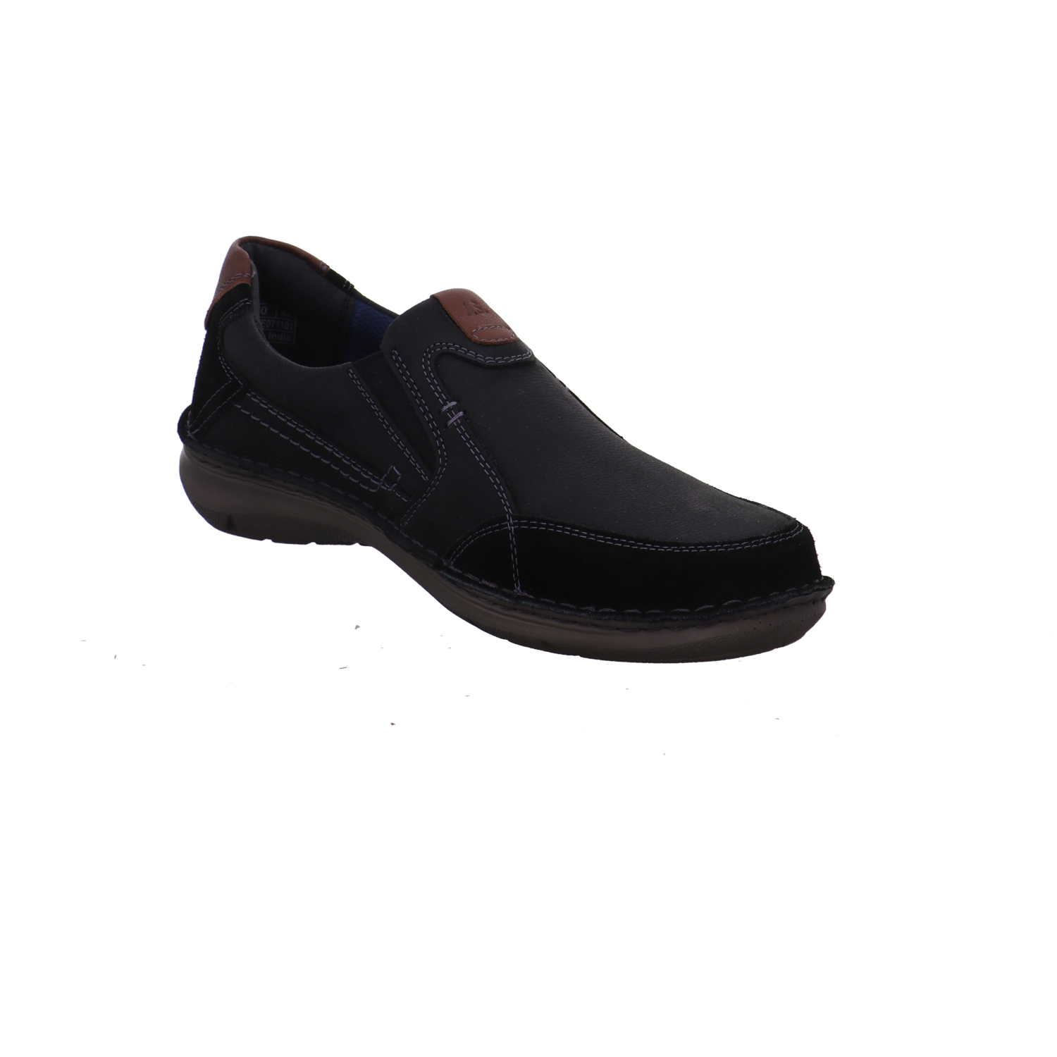 Josef Seibel New Anvers 01 schwarz kombi Bild7