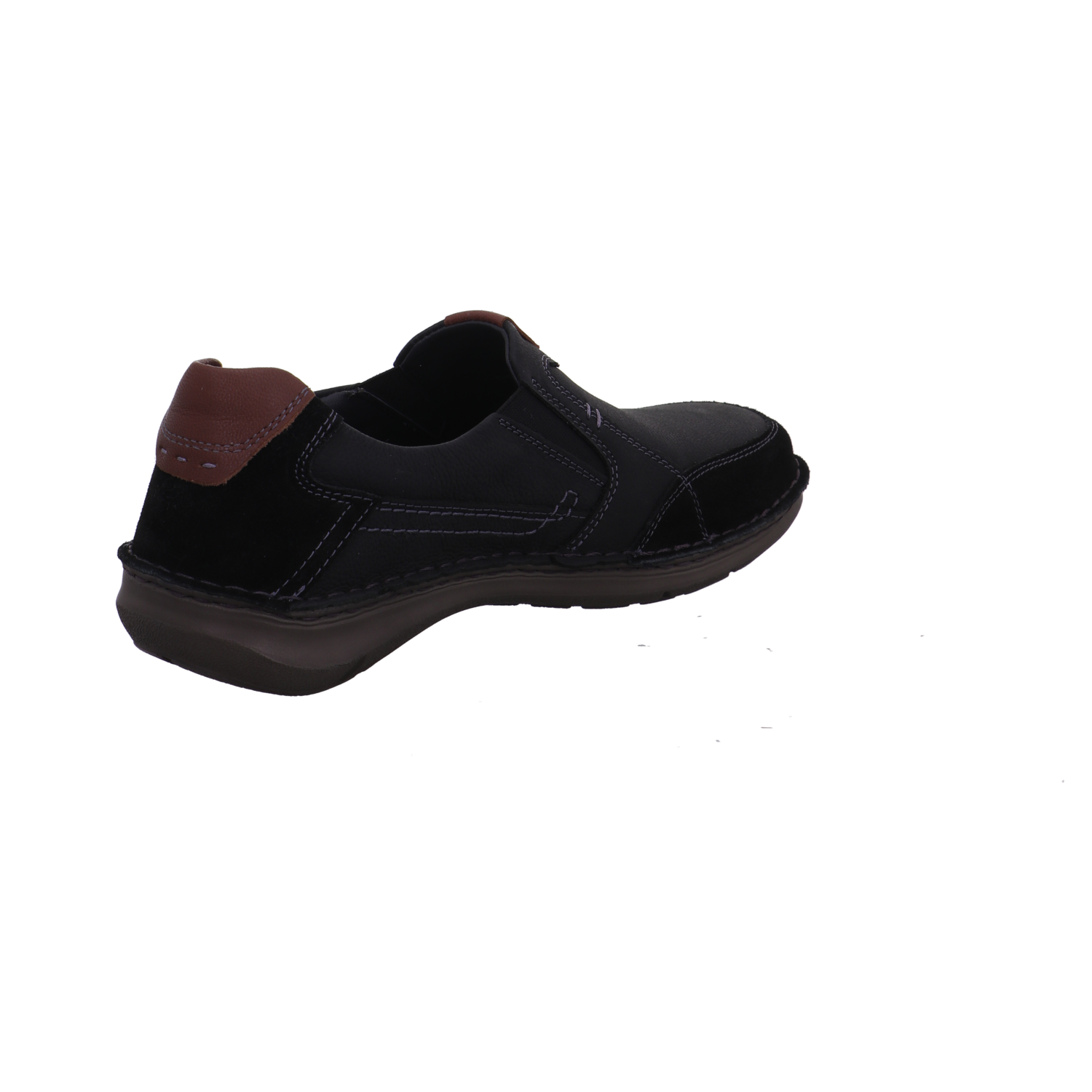 Josef Seibel New Anvers 01 schwarz kombi Bild5