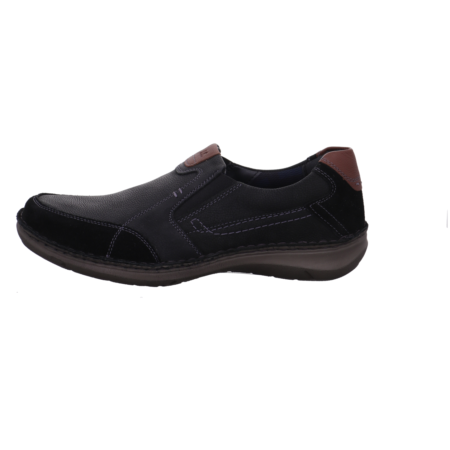 Josef Seibel New Anvers 01 schwarz kombi Bild1