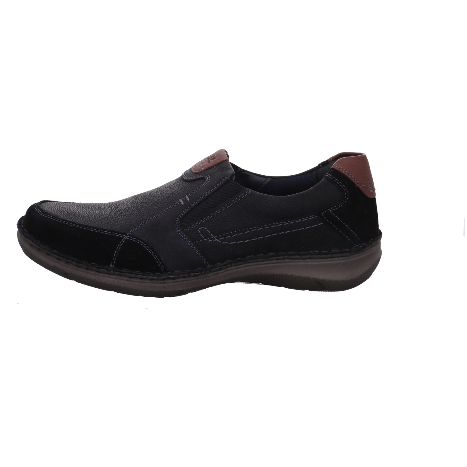 Josef Seibel New Anvers 01 schwarz kombi Bild1