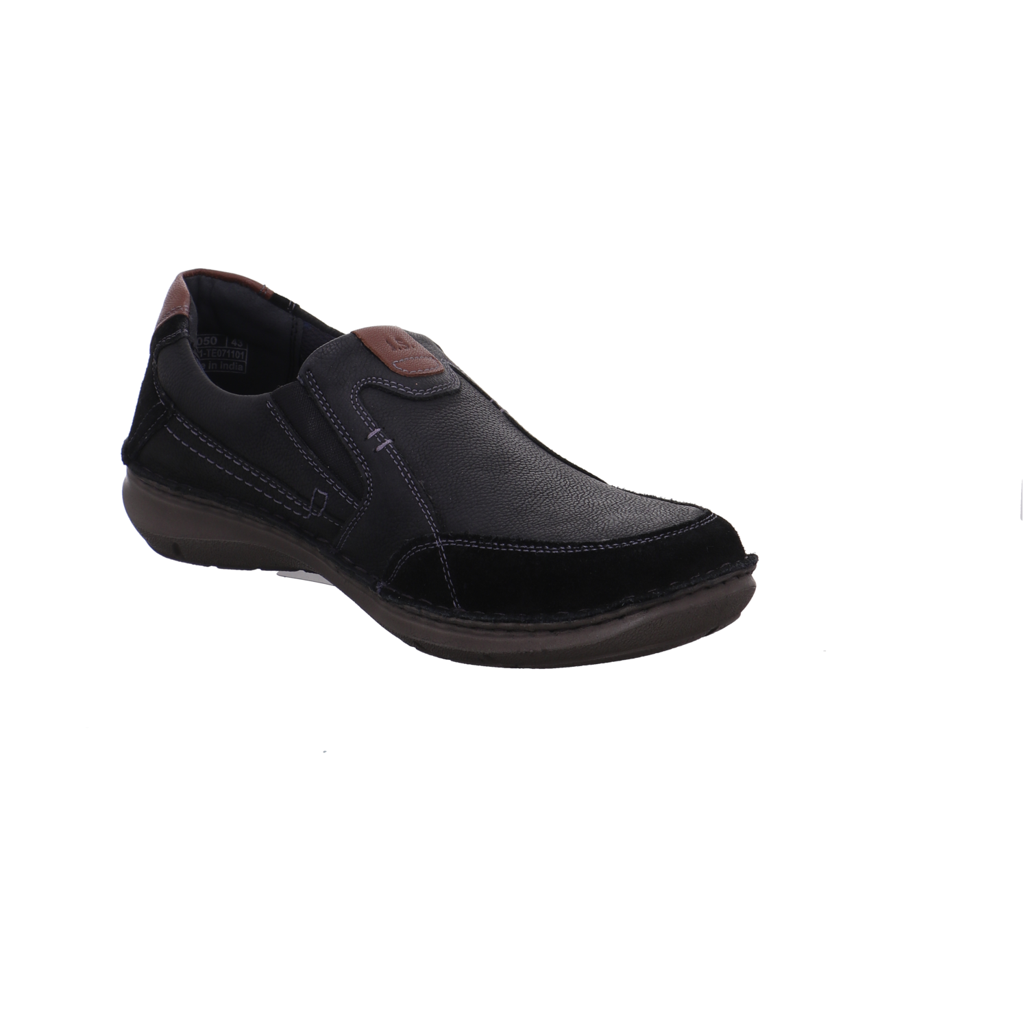 Josef Seibel New Anvers 01 schwarz kombi Bild7