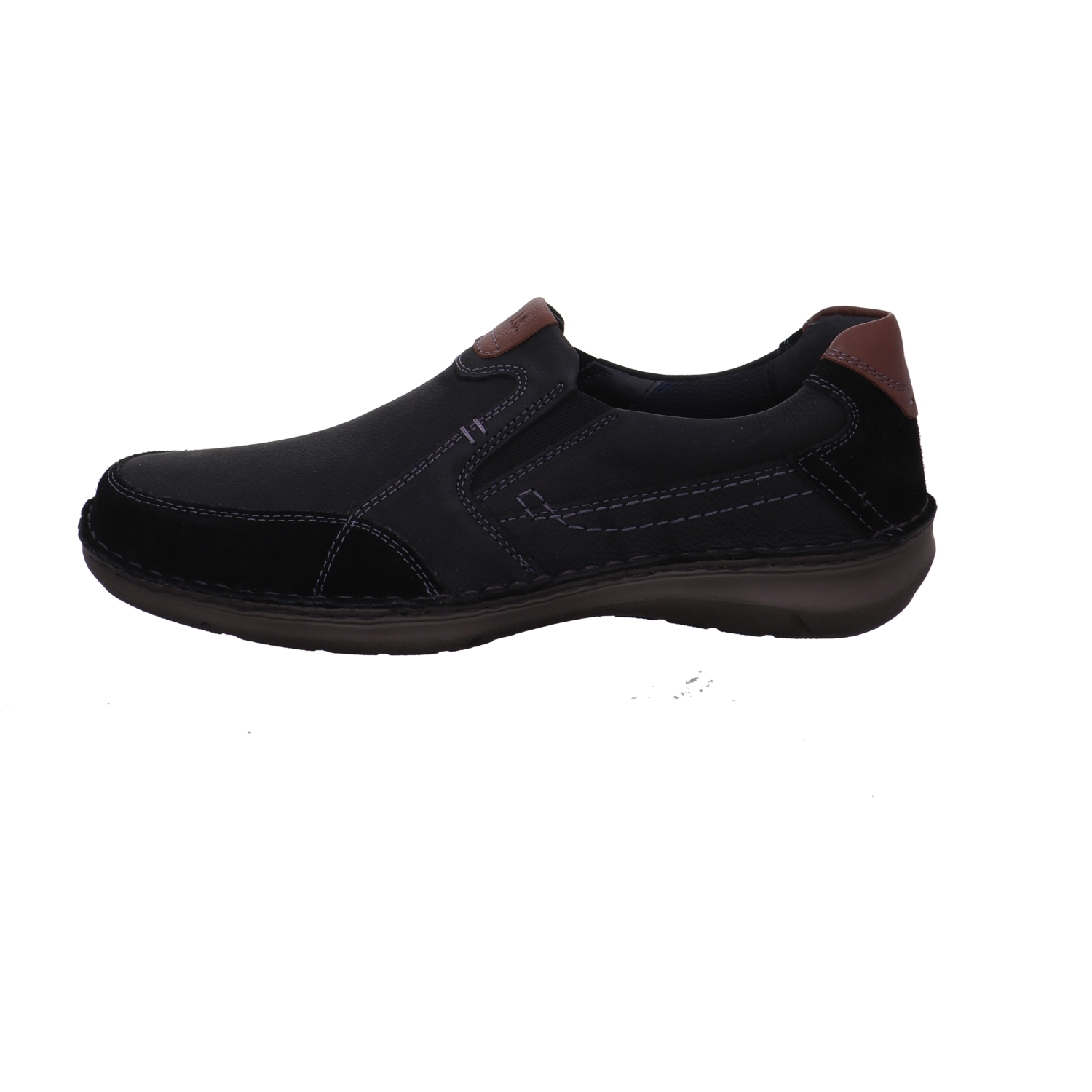 Josef Seibel New Anvers 01 schwarz kombi Bild1