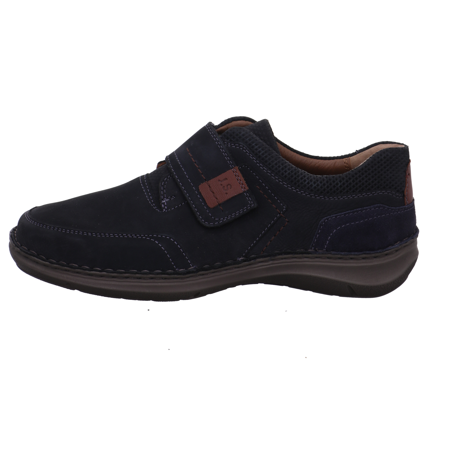 Josef Seibel New Anvers 83 blau Bild1