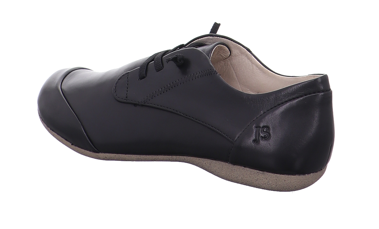 Josef Seibel Schnürschuhe schwarz Bild3
