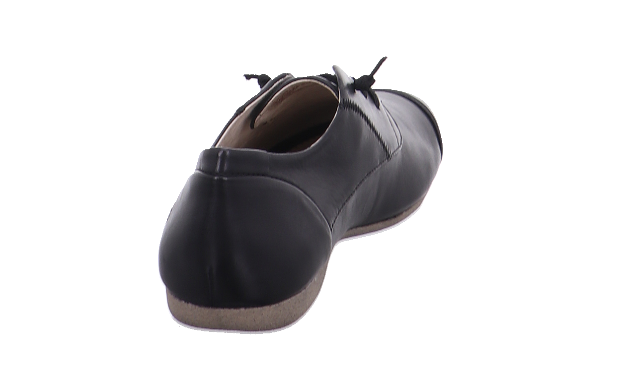 Josef Seibel Schnürschuhe schwarz Bild7