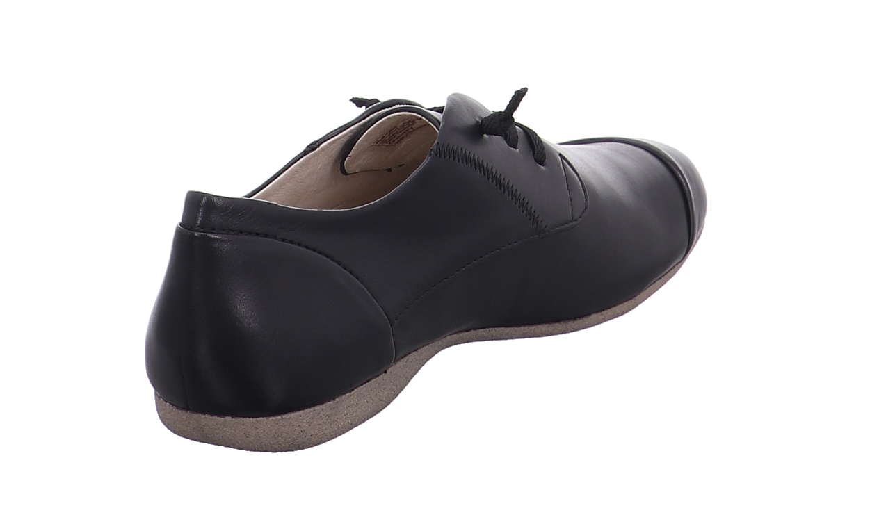 Josef Seibel Schnürschuhe schwarz Bild5