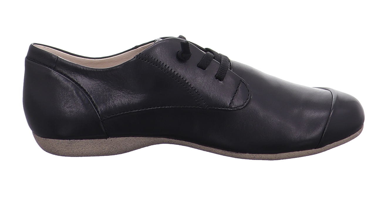 Josef Seibel Schnürschuhe schwarz Bild11