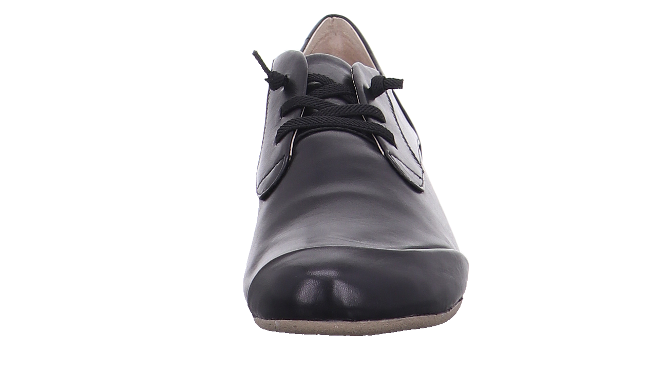 Josef Seibel Schnürschuhe schwarz Bild16