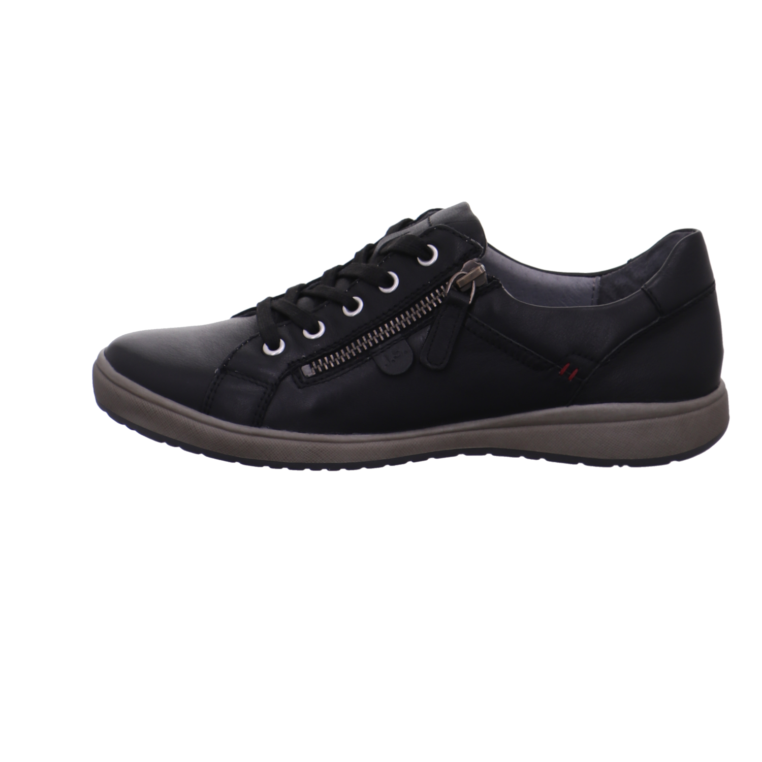 Josef Seibel Schnürschuhe schwarz Bild1