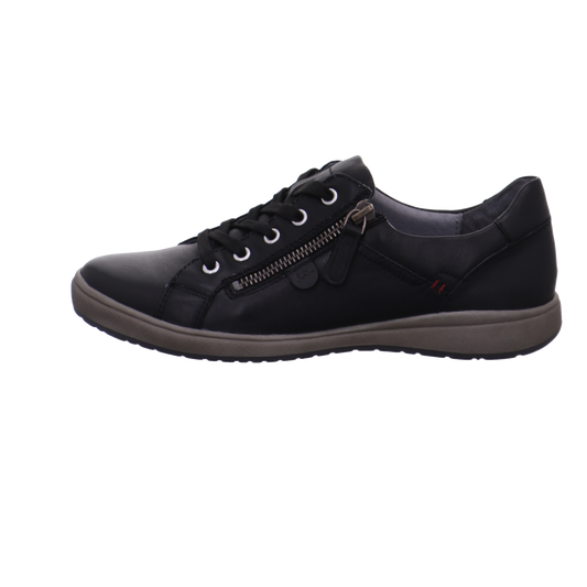 Josef Seibel Schnürschuhe schwarz Bild1